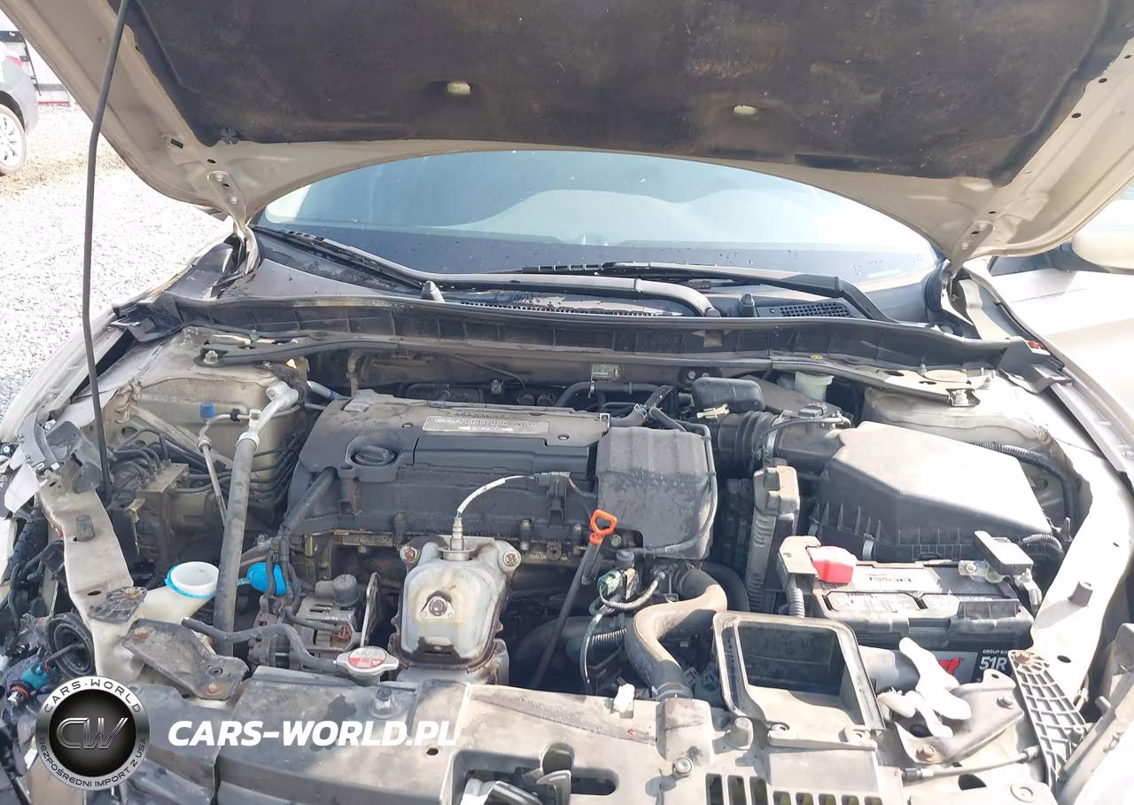 2015 Honda Accord Sport VIN:1HGCR2F57FA034233 - 10