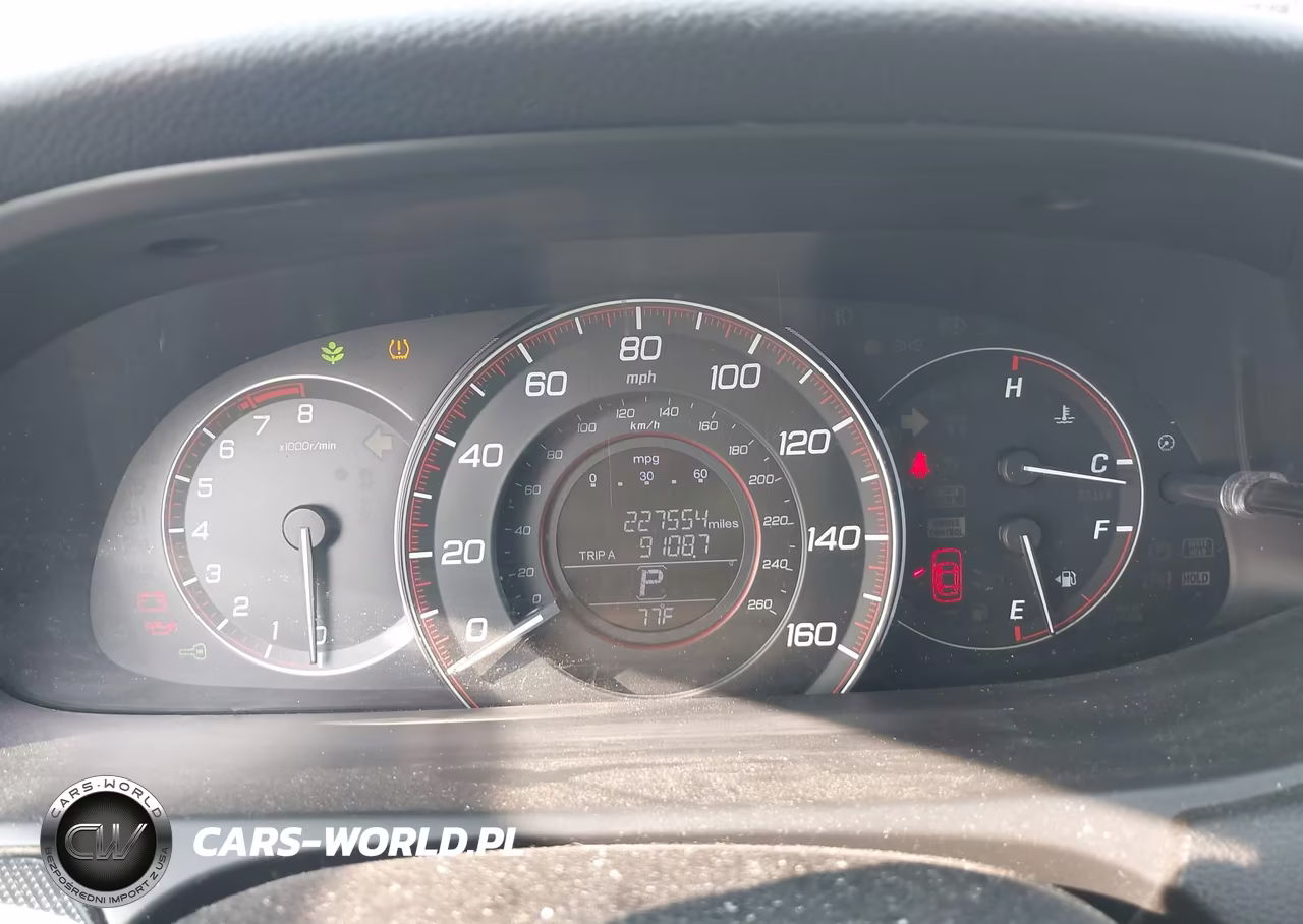 2015 Honda Accord Sport VIN:1HGCR2F57FA034233 - 7