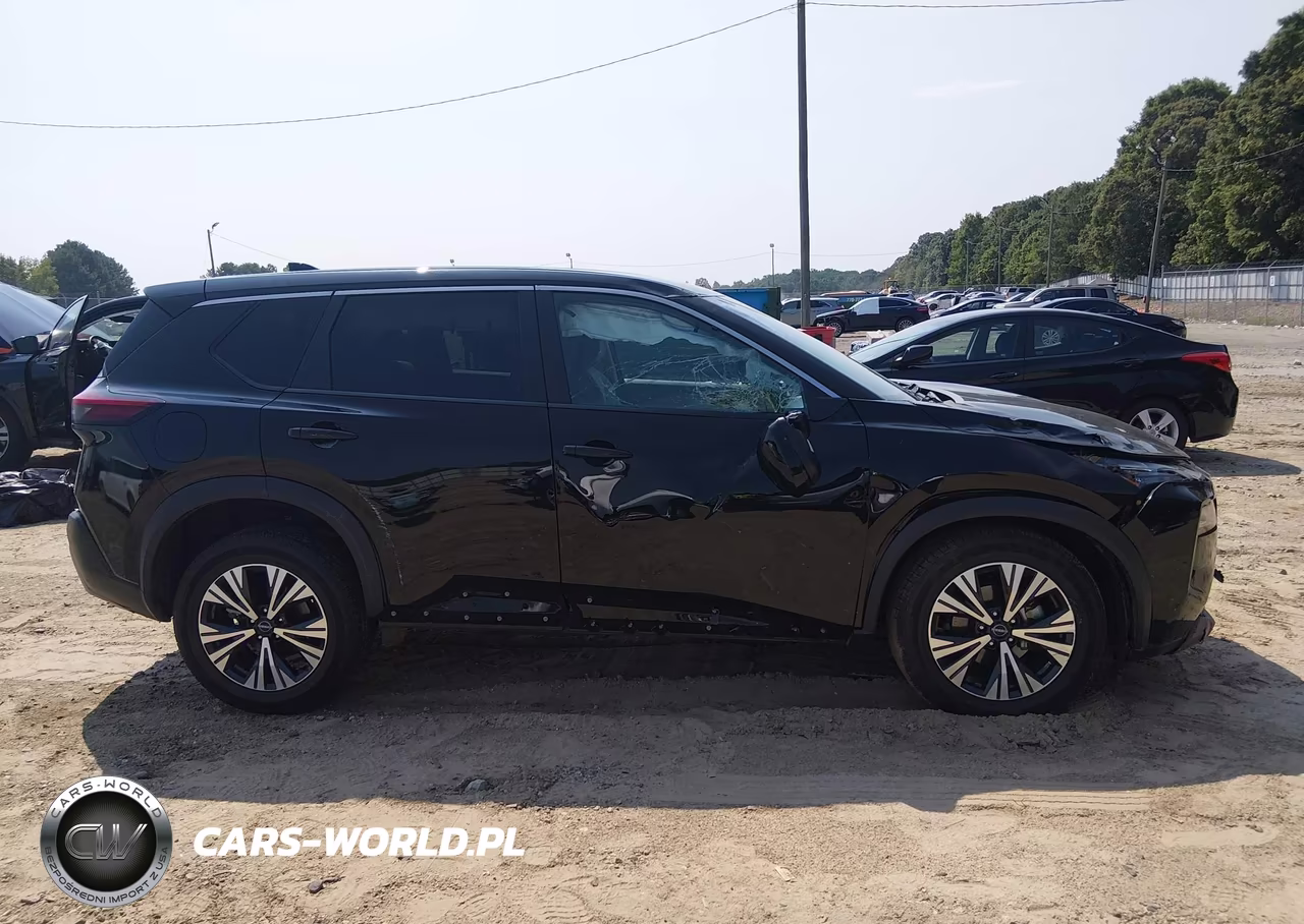 2023 Nissan Rogue Sv Fwd VIN:5N1BT3BA9PC945587 - 14