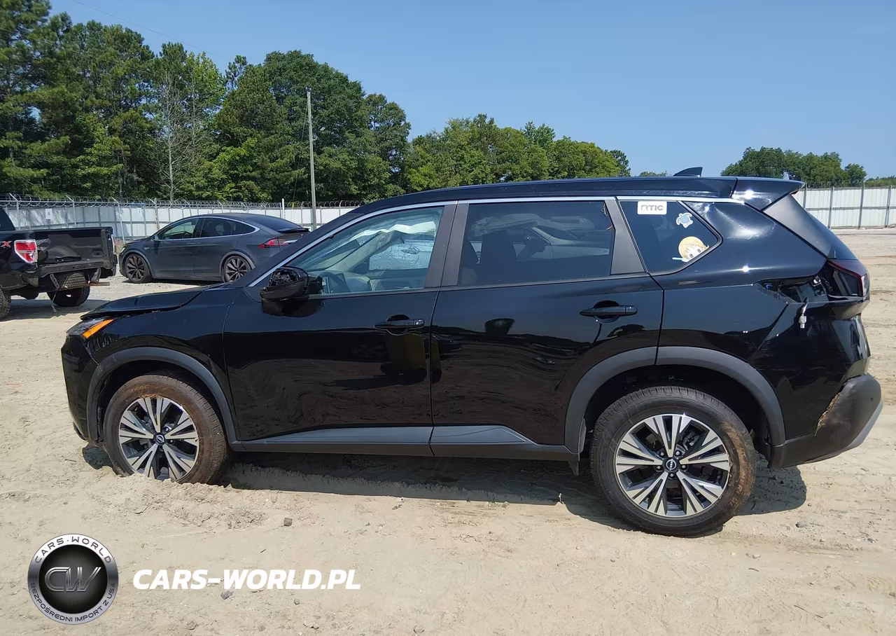 2023 Nissan Rogue Sv Fwd VIN:5N1BT3BA9PC945587 - 15