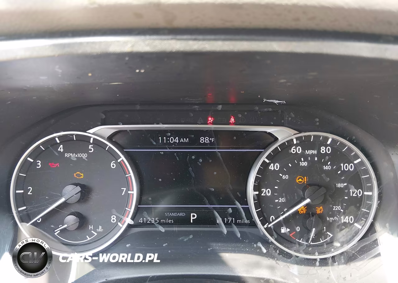 2023 Nissan Rogue Sv Fwd VIN:5N1BT3BA9PC945587 - 7
