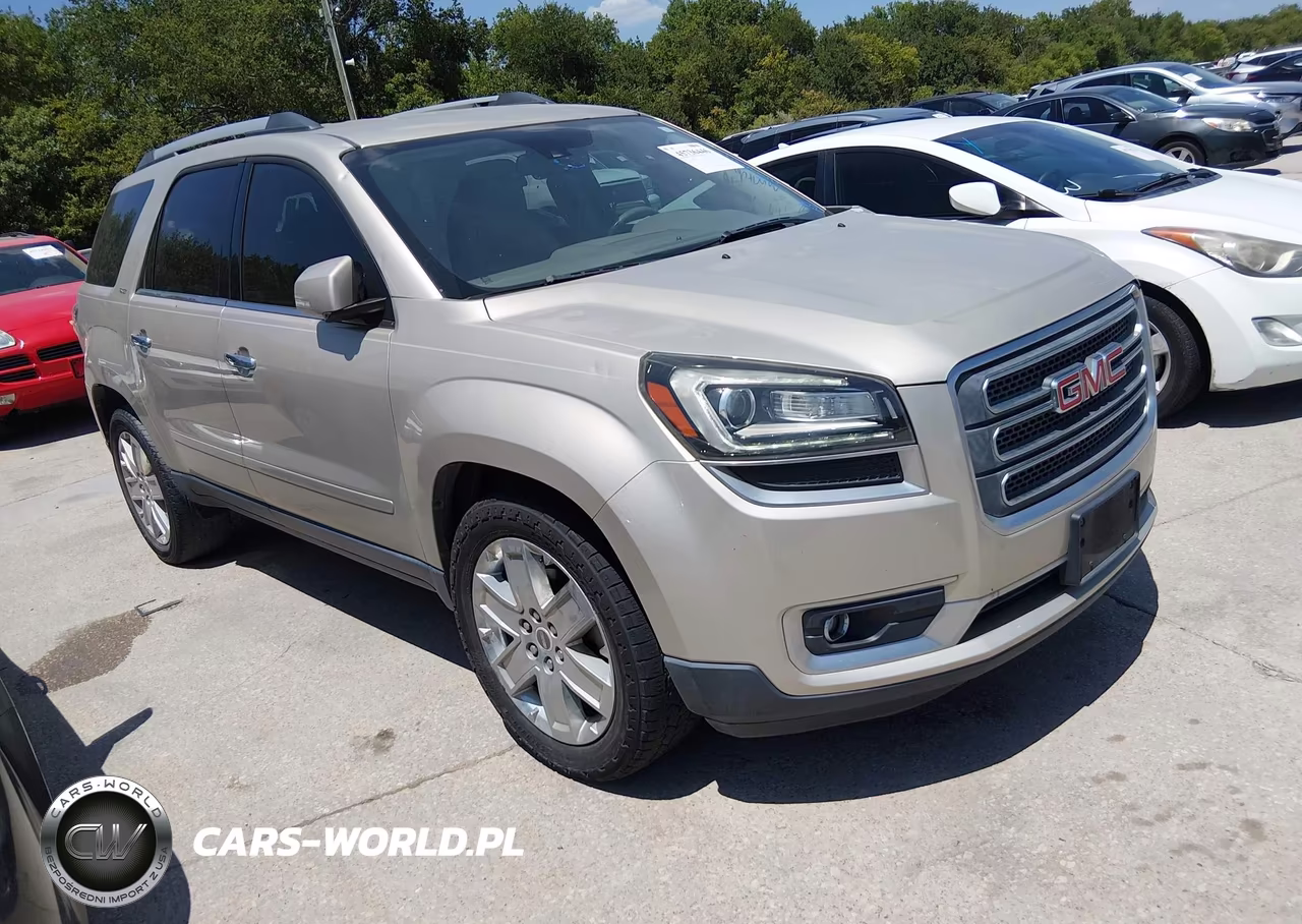 2015 GMC Acadia Slt-1 – zdjęcie 1 z 16