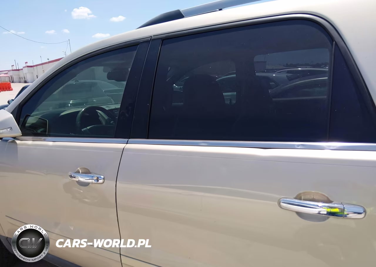 2015 GMC Acadia Slt-1 VIN:1GKKRRKD1FJ360341 - 14