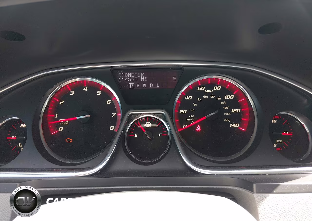 2015 GMC Acadia Slt-1 VIN:1GKKRRKD1FJ360341 - 7
