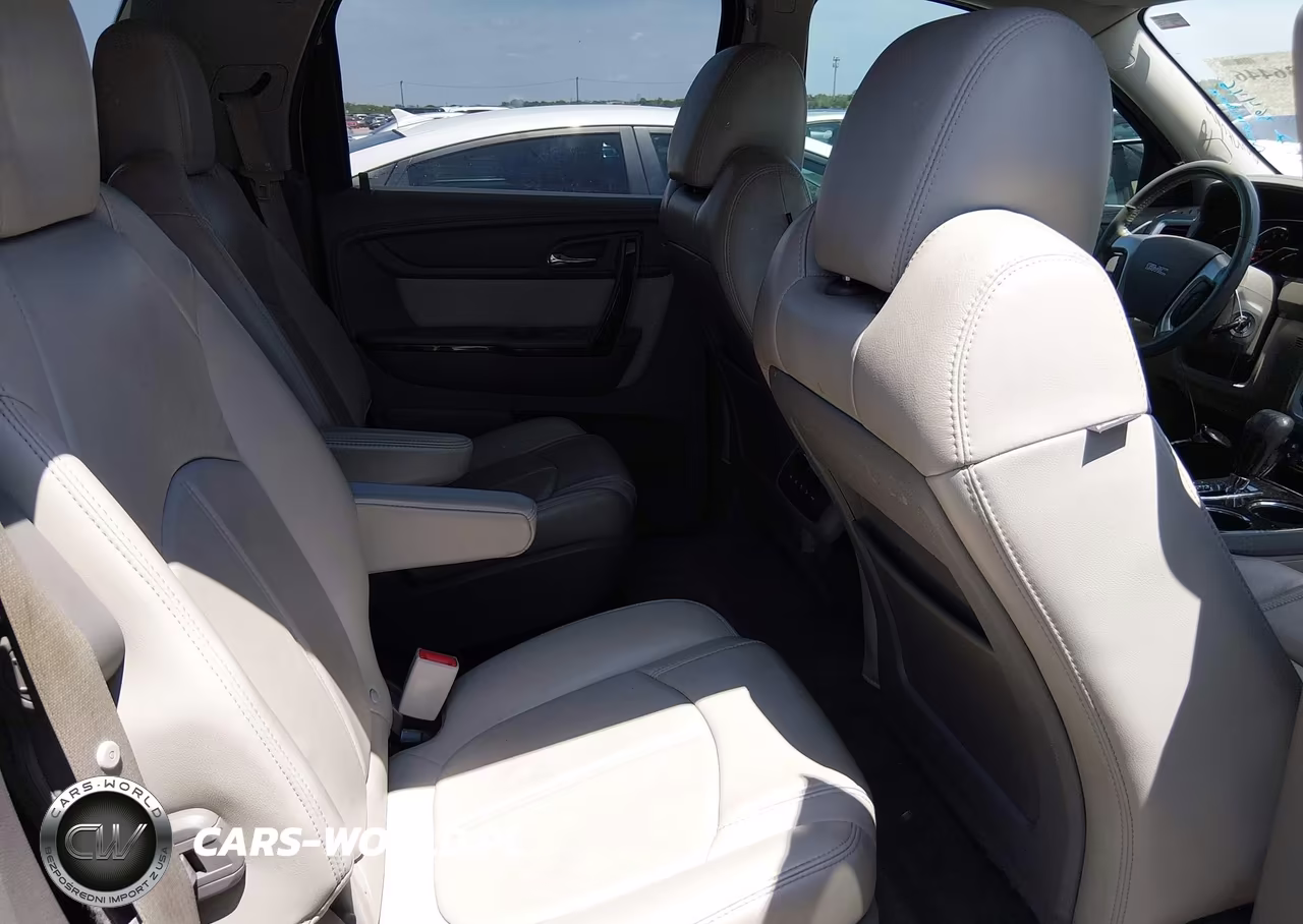 2015 GMC Acadia Slt-1 VIN:1GKKRRKD1FJ360341 - 8