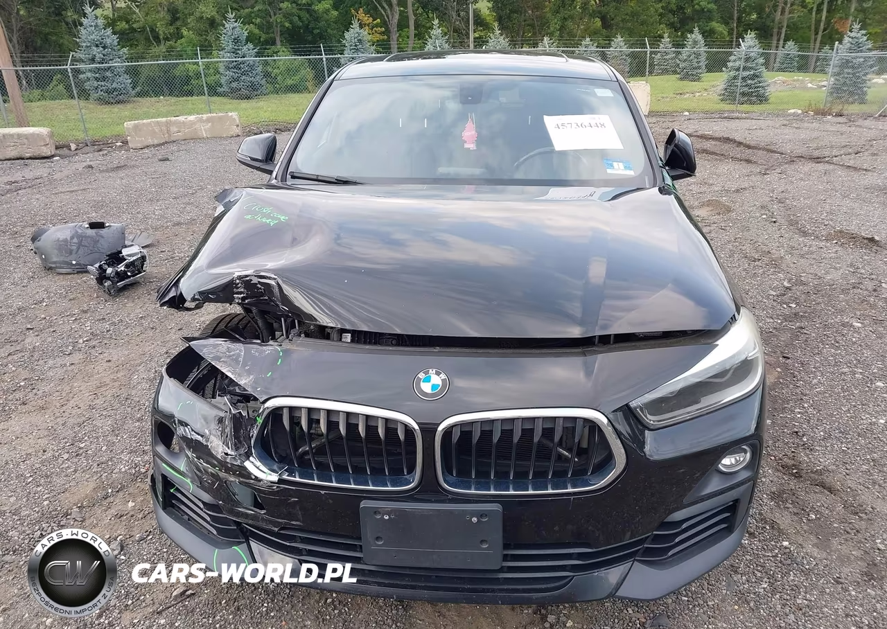 2018 BMW X2 xDrive28I VIN:WBXYJ5C37JEF74186 - 13