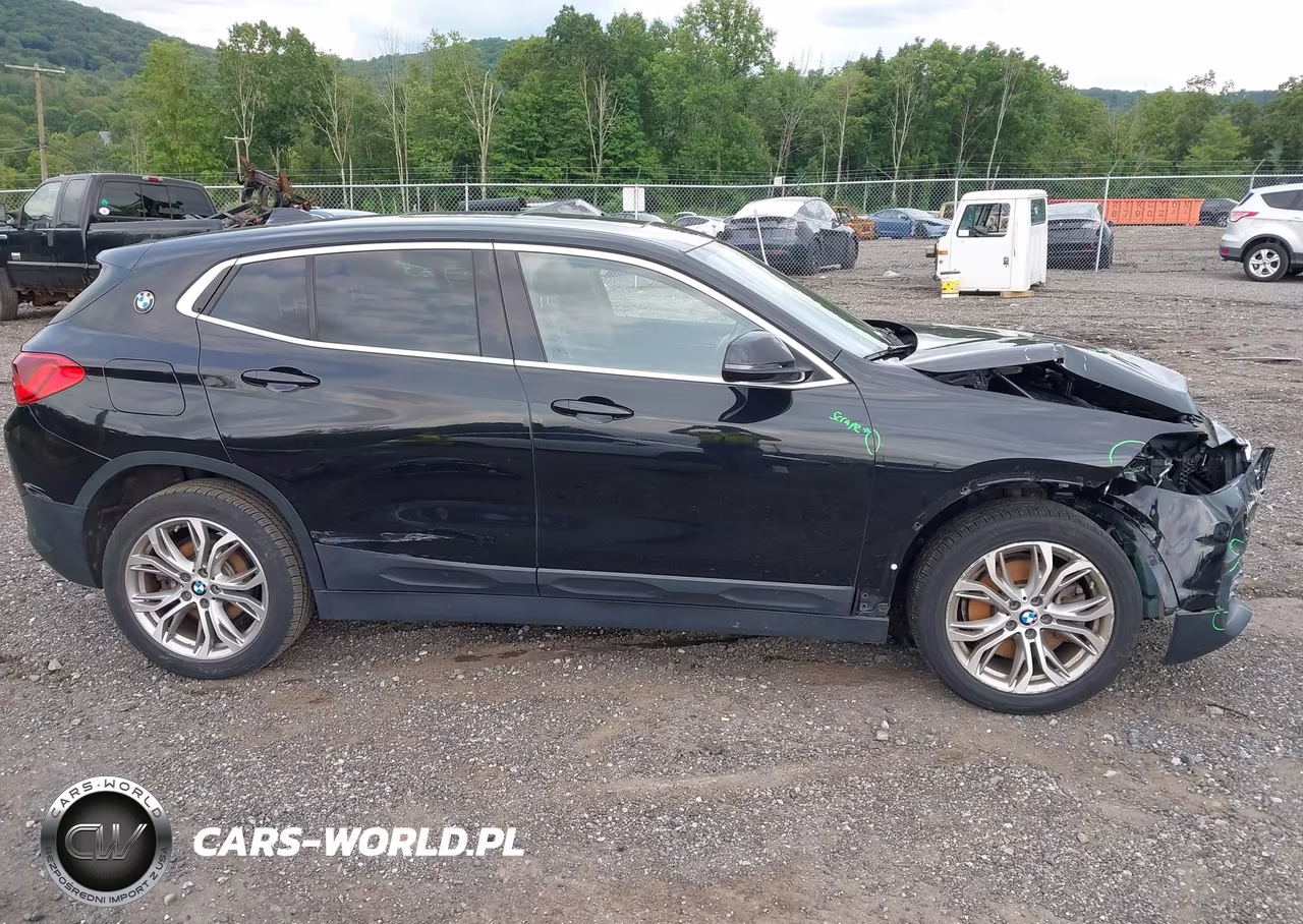 2018 BMW X2 xDrive28I VIN:WBXYJ5C37JEF74186 - 14