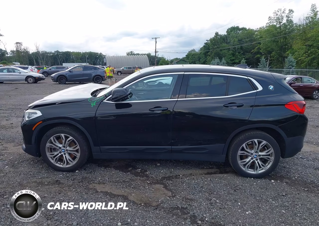 2018 BMW X2 xDrive28I VIN:WBXYJ5C37JEF74186 - 15