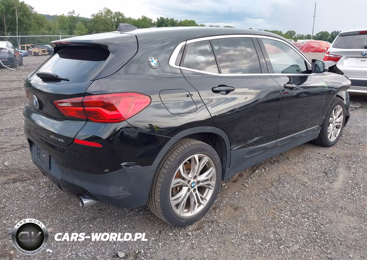 2018 BMW X2 xDrive28I VIN:WBXYJ5C37JEF74186 - 4