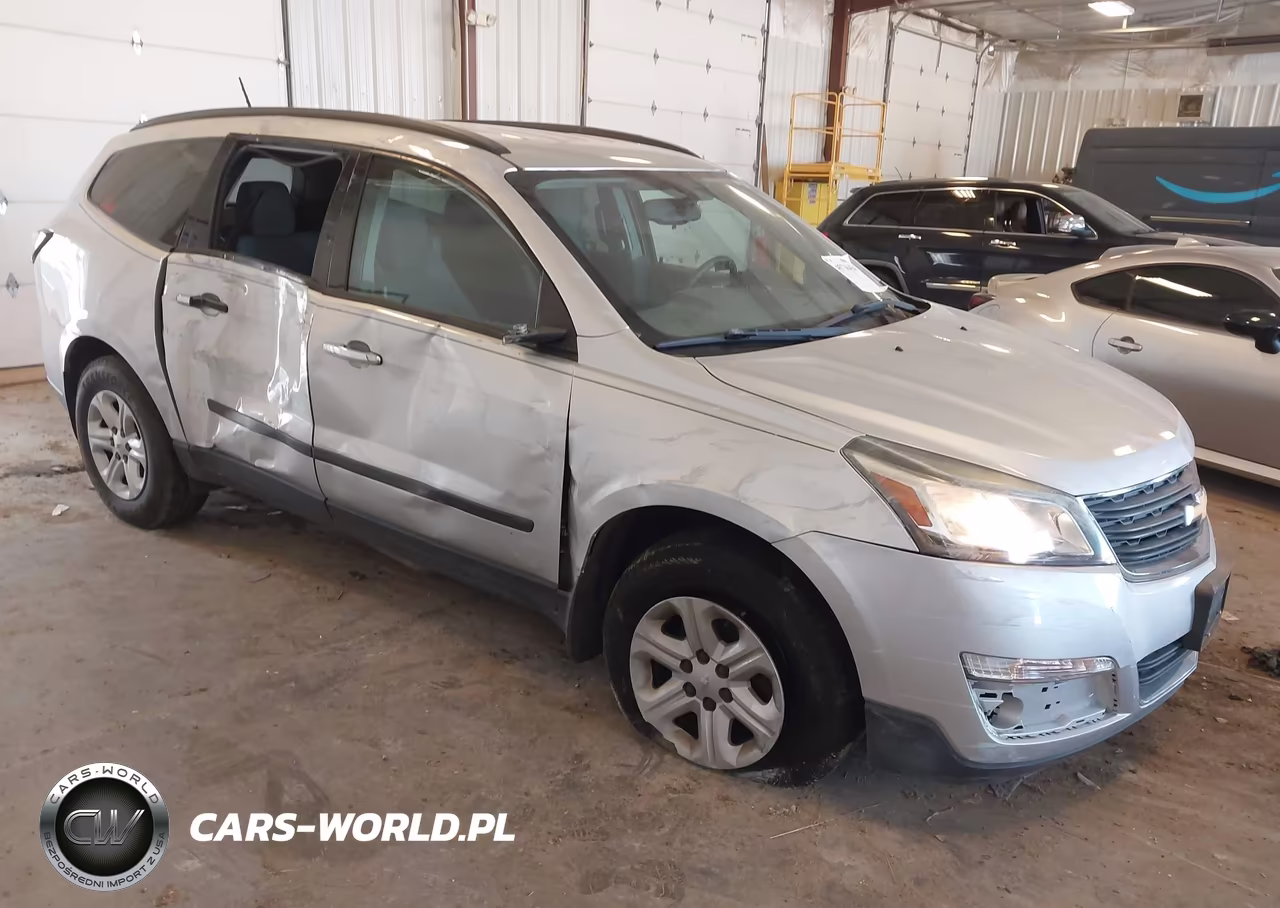 2016 Chevrolet Traverse Ls