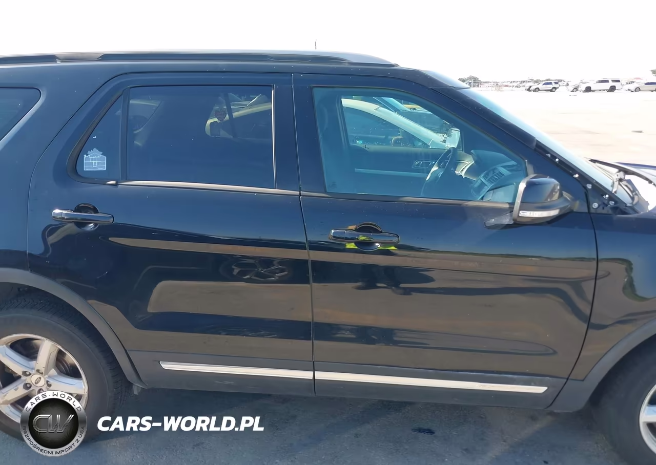 2016 Ford Explorer Xlt VIN:1FM5K8D87GGA26588 - 13
