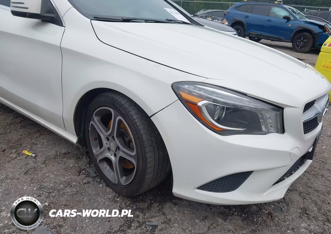 2014 Mercedes-Benz Cla 250 4Matic VIN:WDDSJ4GB4EN105614 - 12