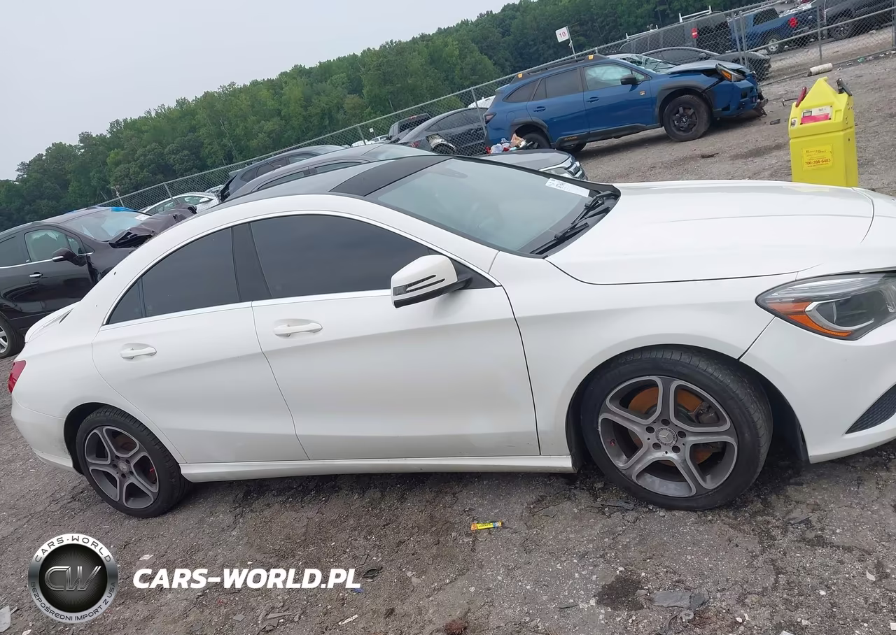 2014 Mercedes-Benz Cla 250 4Matic VIN:WDDSJ4GB4EN105614 - 14