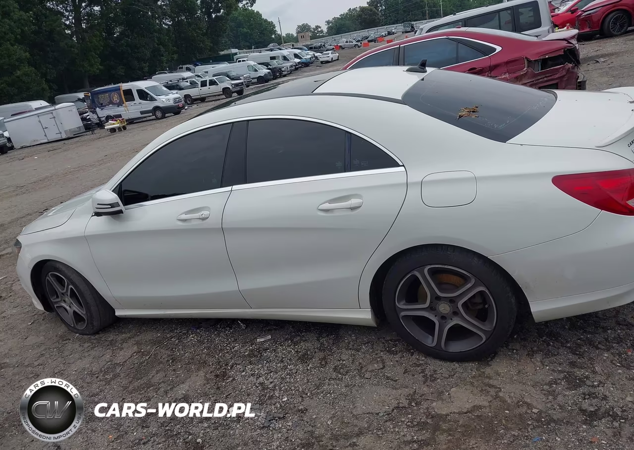 2014 Mercedes-Benz Cla 250 4Matic VIN:WDDSJ4GB4EN105614 - 15