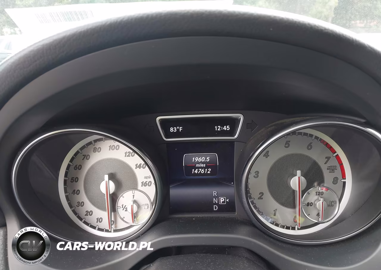 2014 Mercedes-Benz Cla 250 4Matic VIN:WDDSJ4GB4EN105614 - 16
