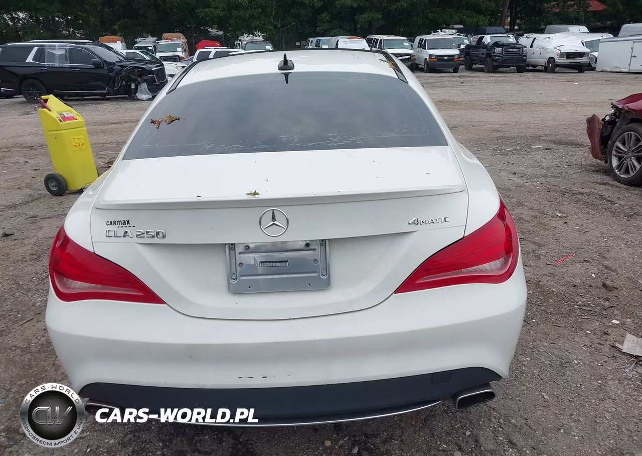 2014 Mercedes-Benz Cla 250 4Matic VIN:WDDSJ4GB4EN105614 - 17