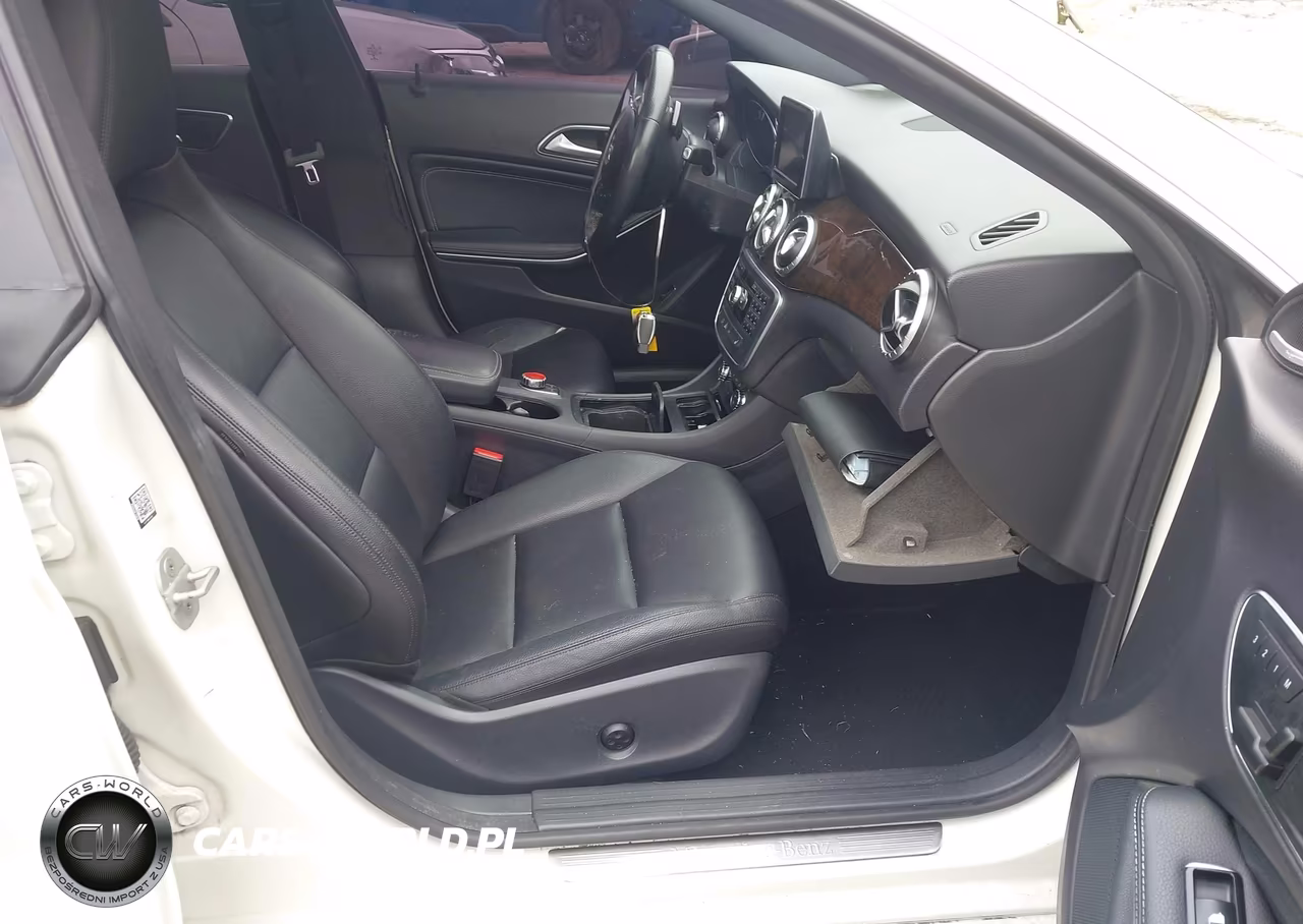 2014 Mercedes-Benz Cla 250 4Matic VIN:WDDSJ4GB4EN105614 - 5