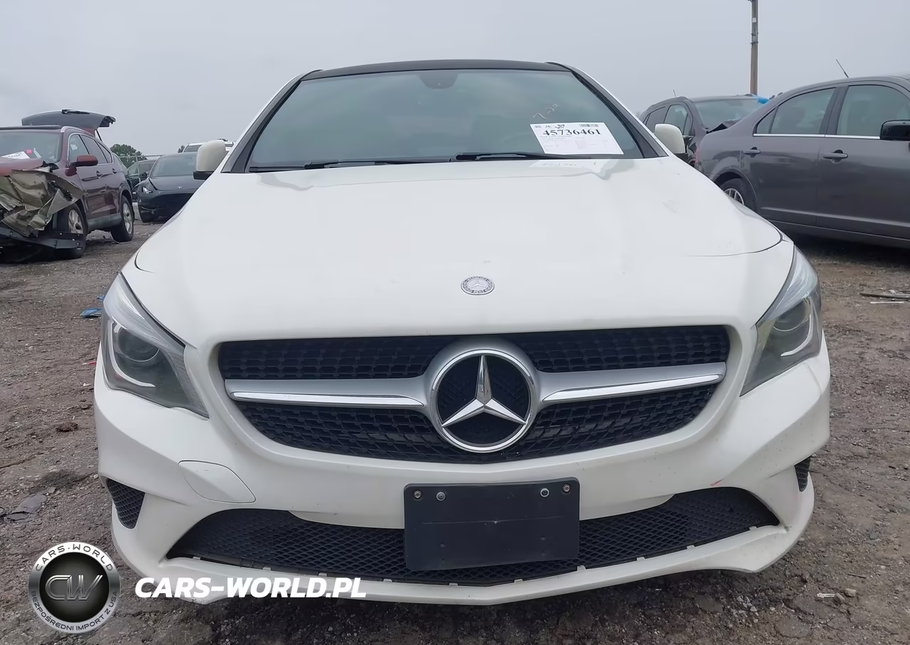 2014 Mercedes-Benz Cla 250 4Matic VIN:WDDSJ4GB4EN105614 - 6