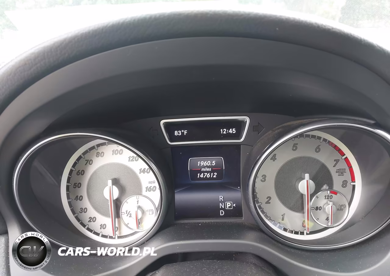 2014 Mercedes-Benz Cla 250 4Matic VIN:WDDSJ4GB4EN105614 - 7