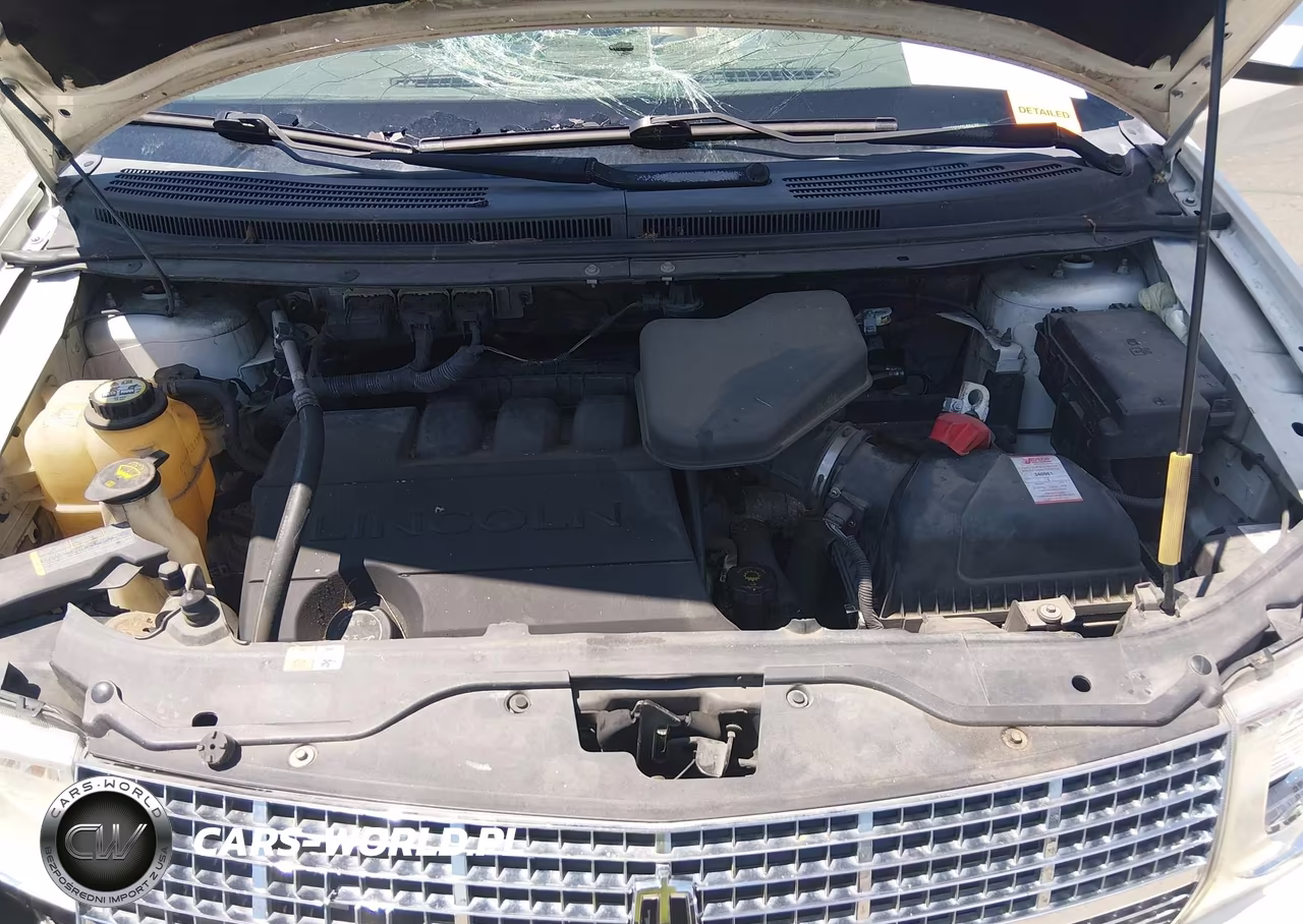 2008 Lincoln Mkx VIN:2LMDU88C68BJ06210 - 10
