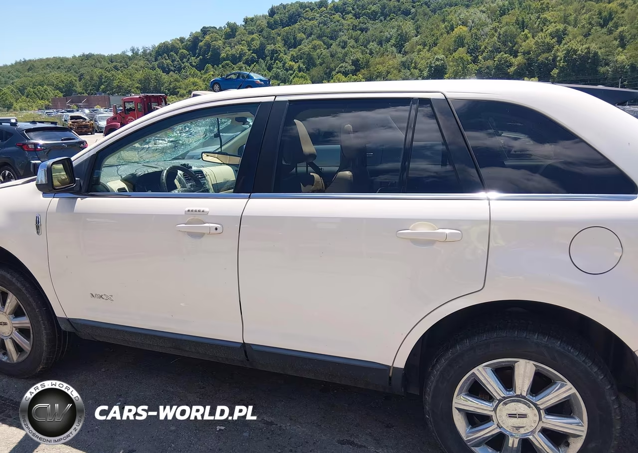 2008 Lincoln Mkx VIN:2LMDU88C68BJ06210 - 14