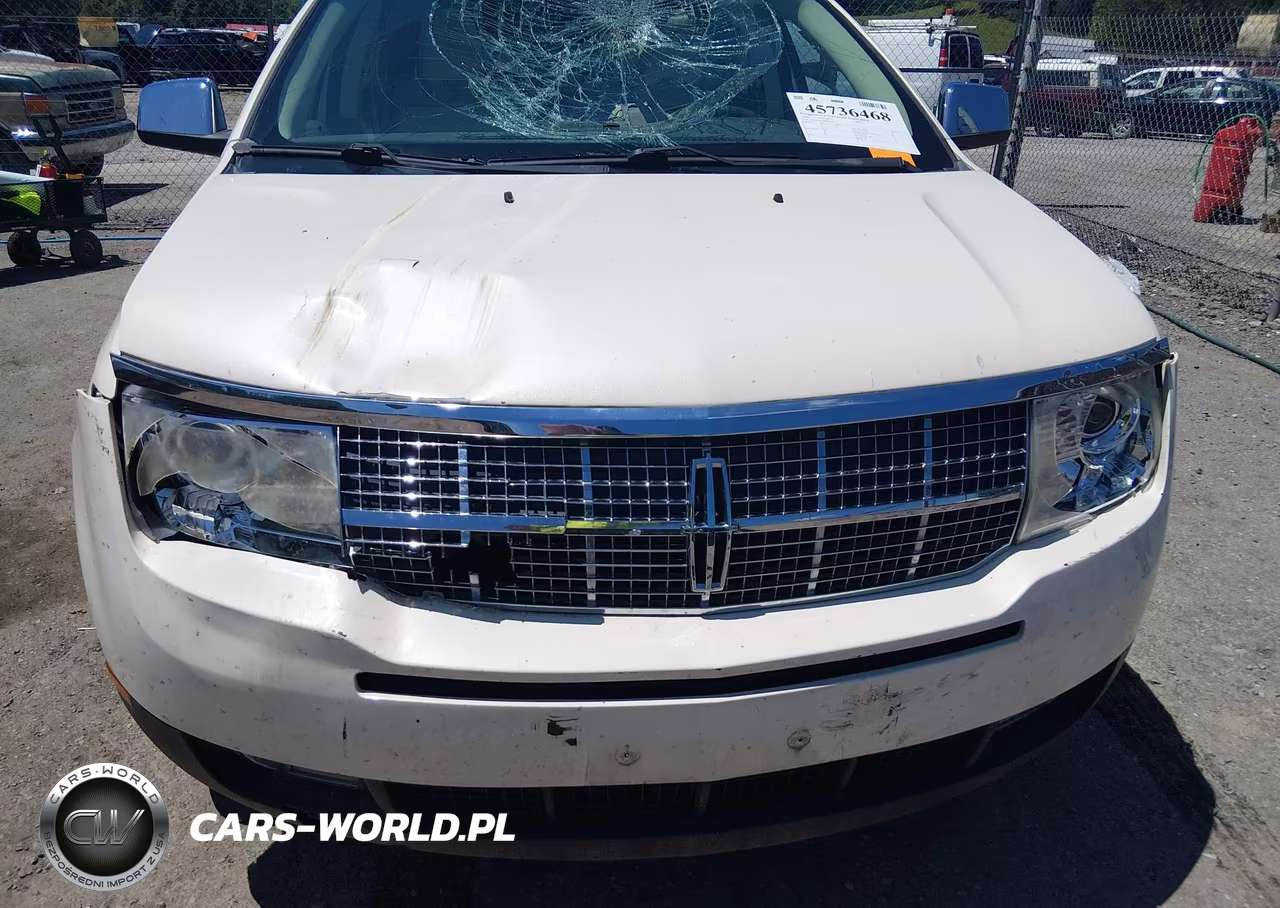 2008 Lincoln Mkx VIN:2LMDU88C68BJ06210 - 6