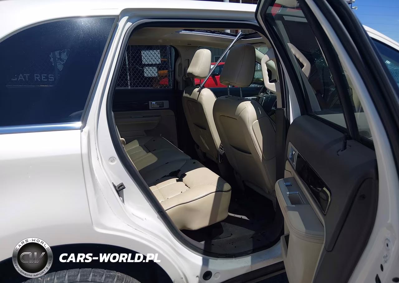 2008 Lincoln Mkx VIN:2LMDU88C68BJ06210 - 8