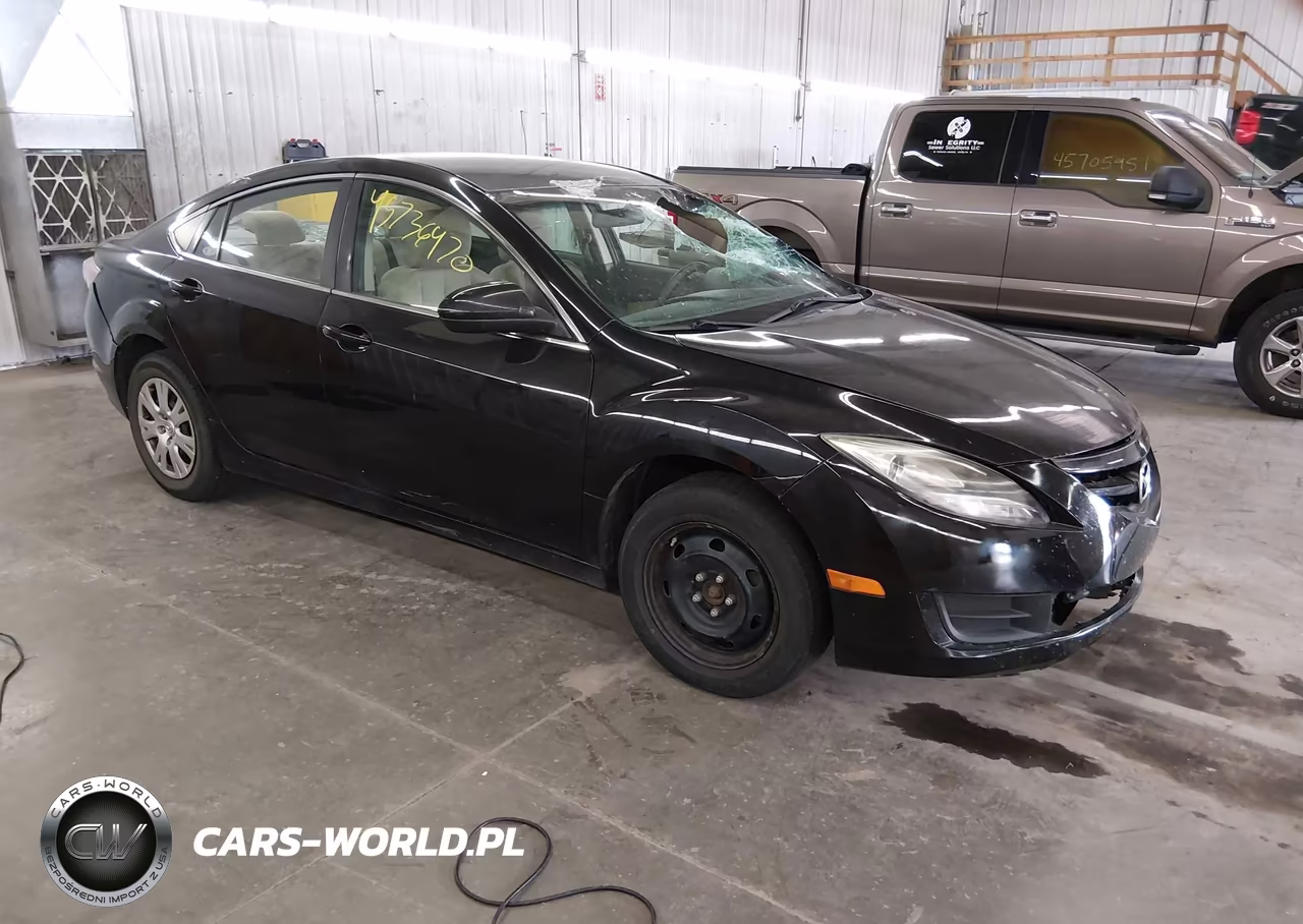 2011 Mazda Mazda6 I Sport