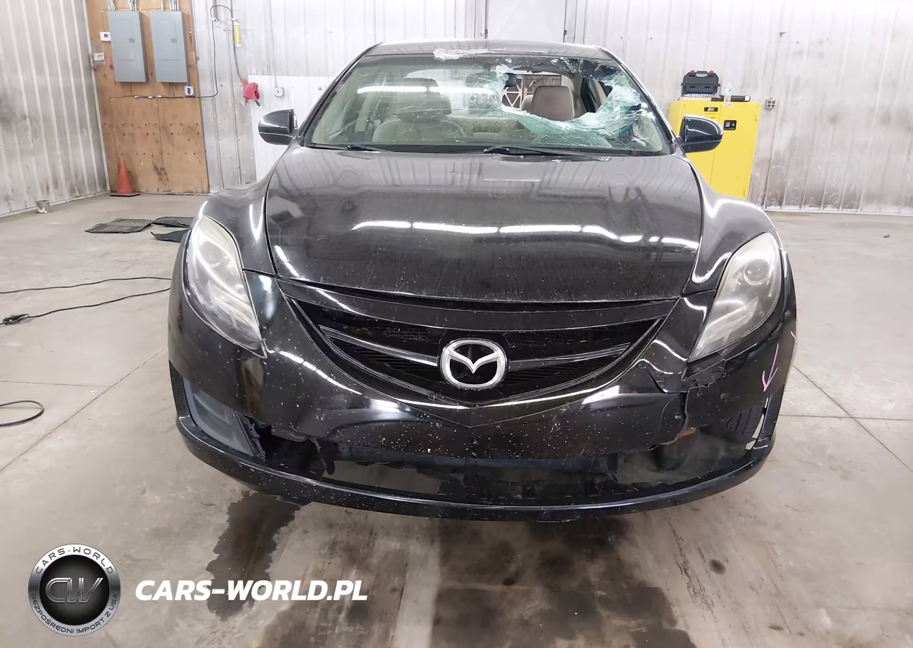 2011 Mazda Mazda6 I Sport VIN:1YVHZ8BH0B5M30704 - 6