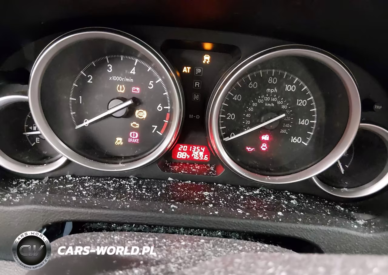 2011 Mazda Mazda6 I Sport VIN:1YVHZ8BH0B5M30704 - 7