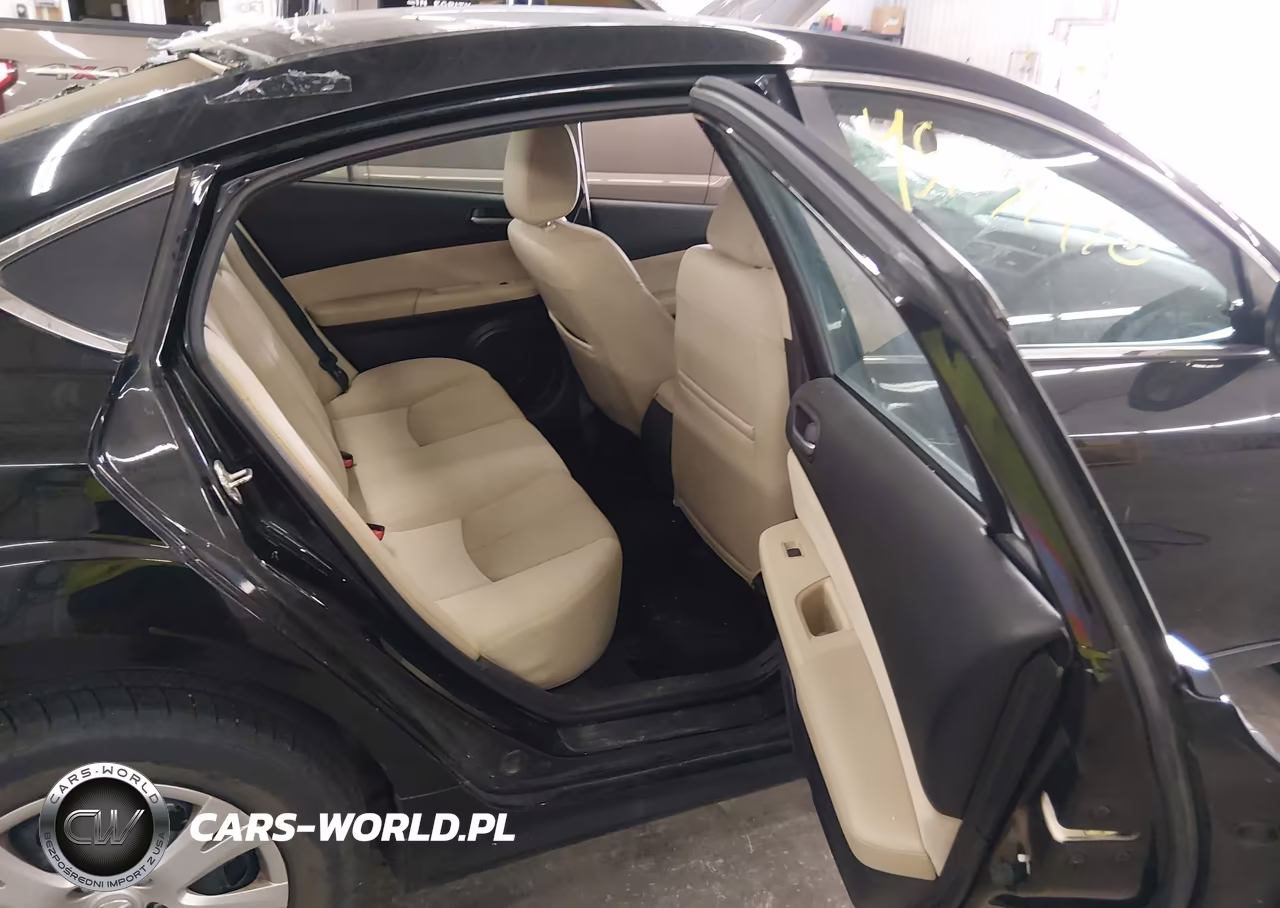 2011 Mazda Mazda6 I Sport VIN:1YVHZ8BH0B5M30704 - 8