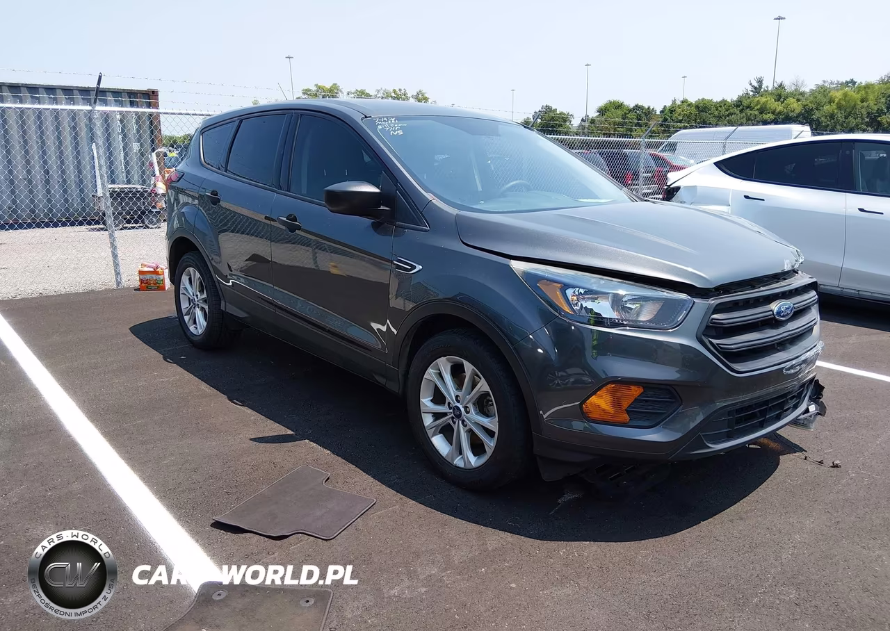 2019 Ford Escape S – zdjęcie 1 z 17
