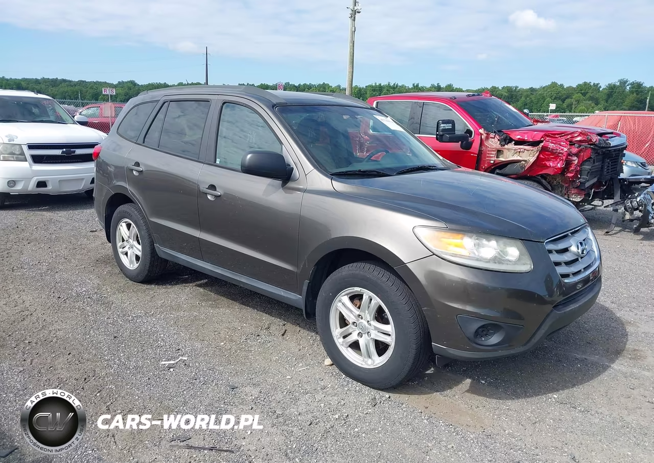 2012 Hyundai Santa Fe Gls