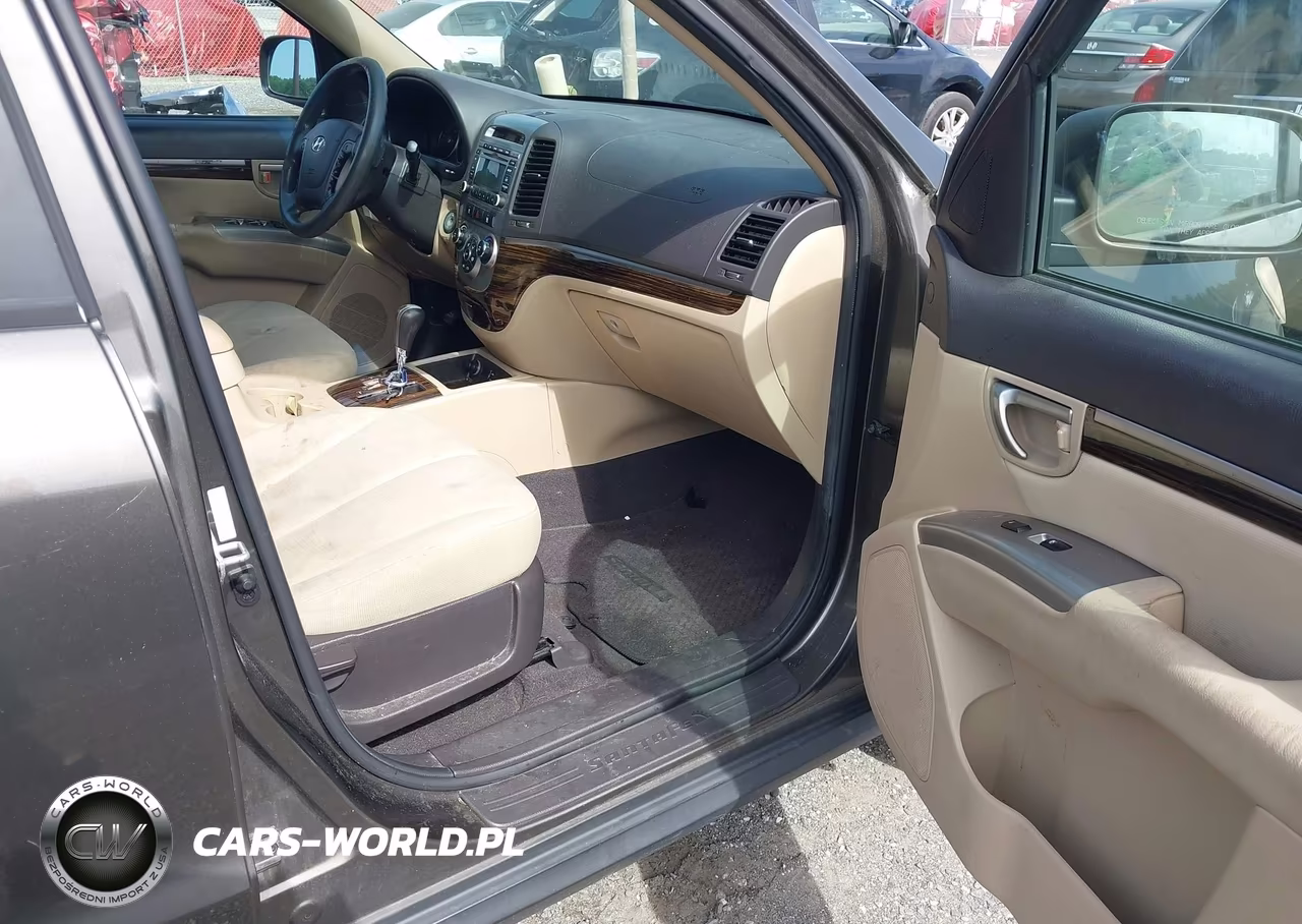 2012 Hyundai Santa Fe Gls VIN:5XYZG3AB3CG134441 - 5
