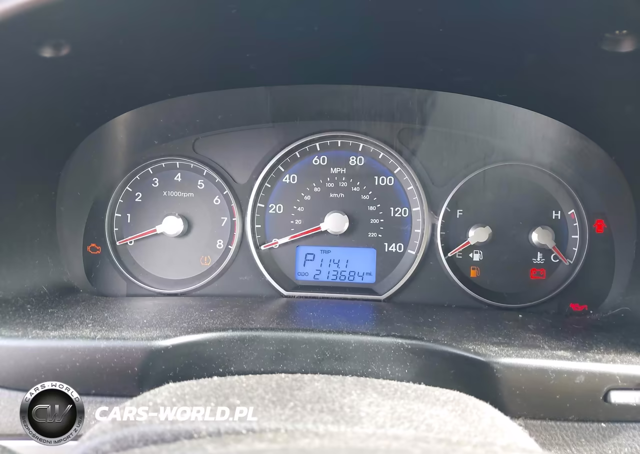 2012 Hyundai Santa Fe Gls VIN:5XYZG3AB3CG134441 - 7