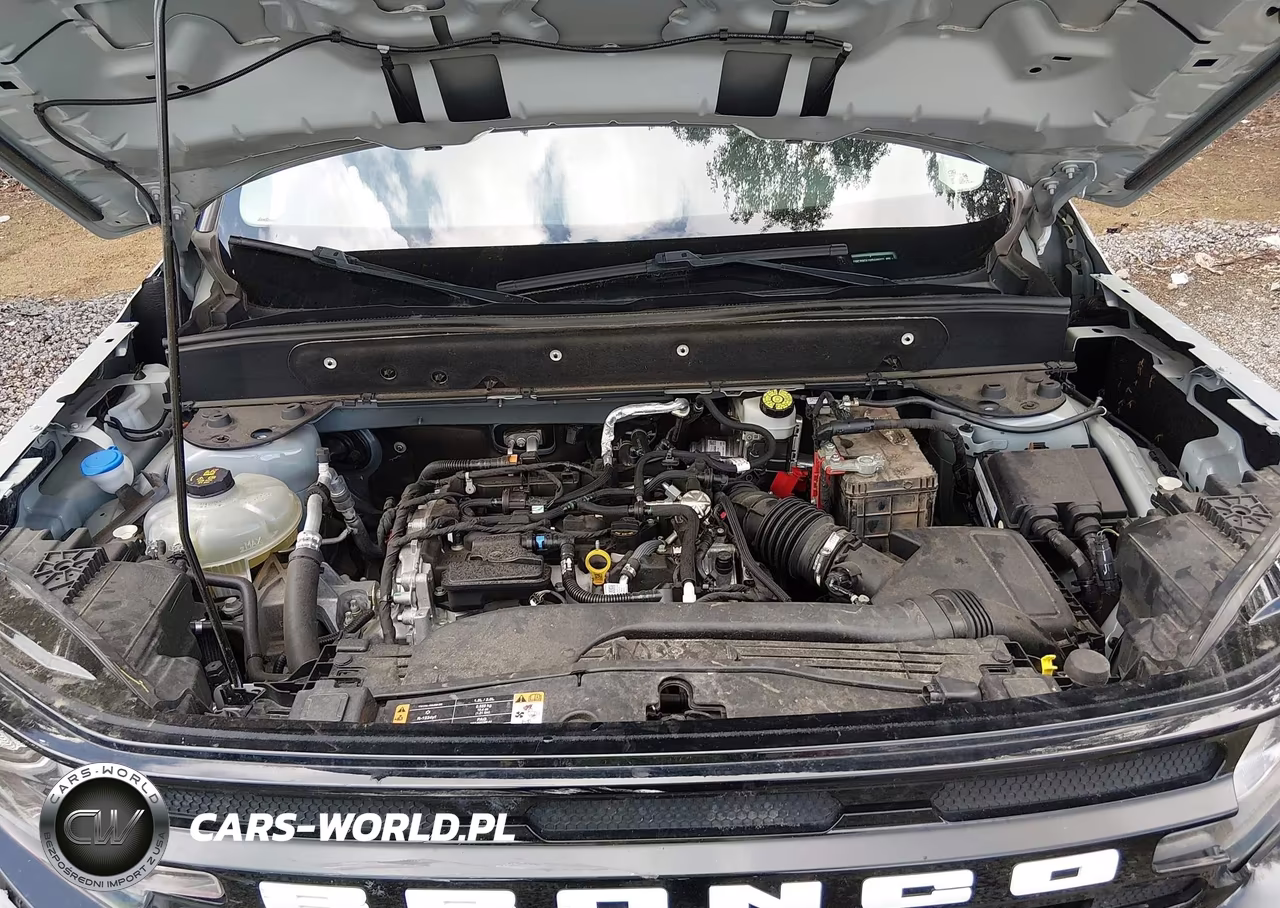 2021 Ford Bronco Sport Outer Banks VIN:3FMCR9C61MRA89277 - 10