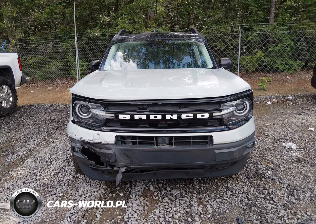2021 Ford Bronco Sport Outer Banks VIN:3FMCR9C61MRA89277 - 12