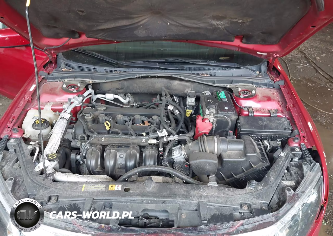 2012 Ford Fusion Sel VIN:3FAHP0JA7CR154706 - 10