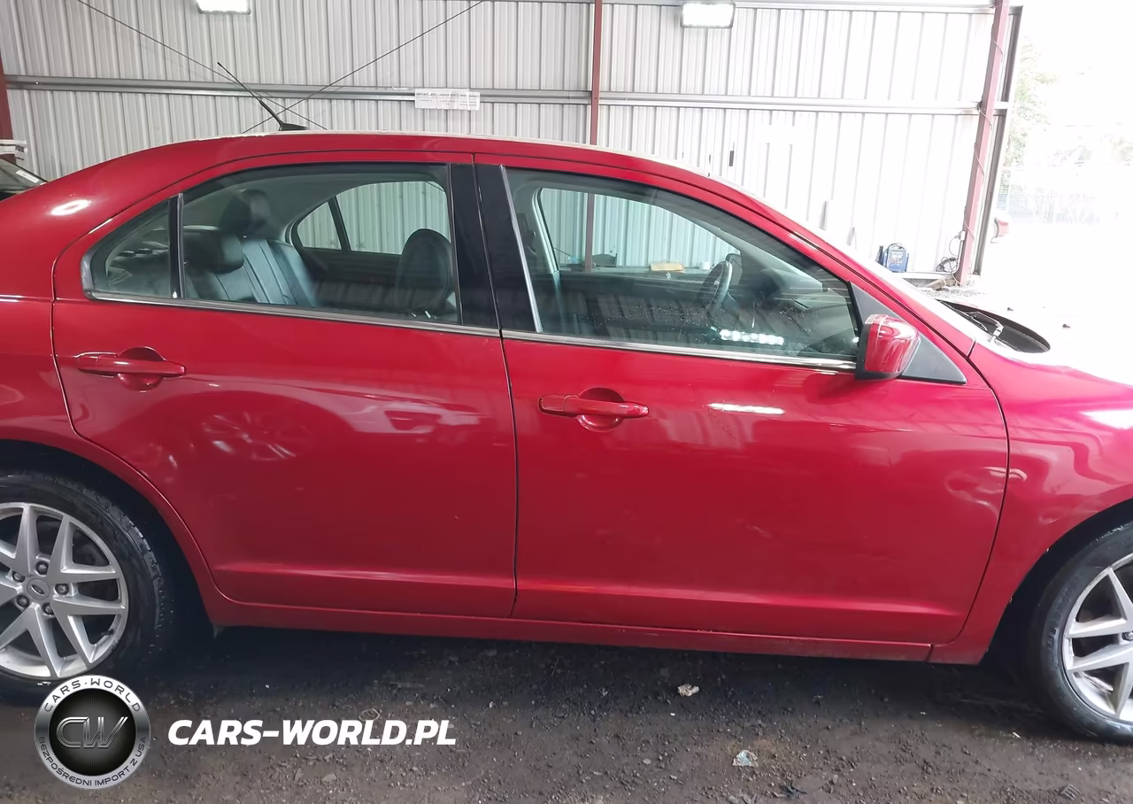 2012 Ford Fusion Sel VIN:3FAHP0JA7CR154706 - 13