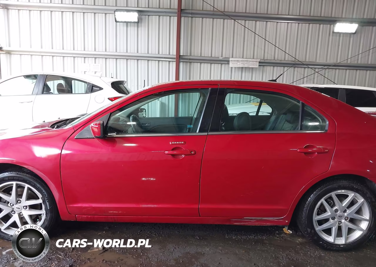 2012 Ford Fusion Sel VIN:3FAHP0JA7CR154706 - 14