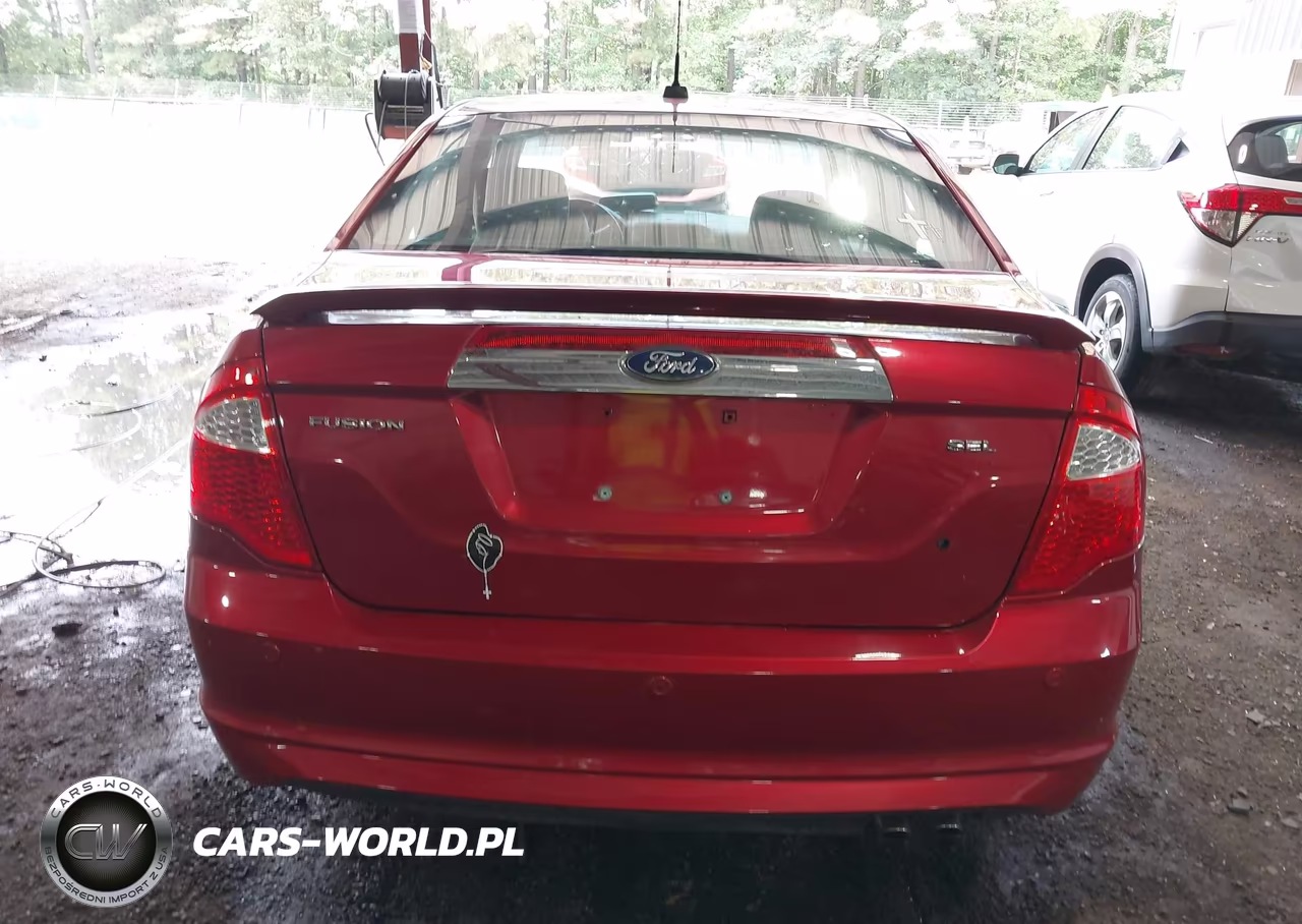2012 Ford Fusion Sel VIN:3FAHP0JA7CR154706 - 16