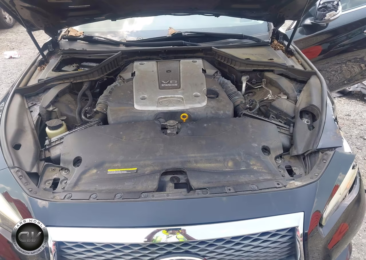 2015 Infiniti Q50 Premium VIN:JN1BV7ARXFM403844 - 10