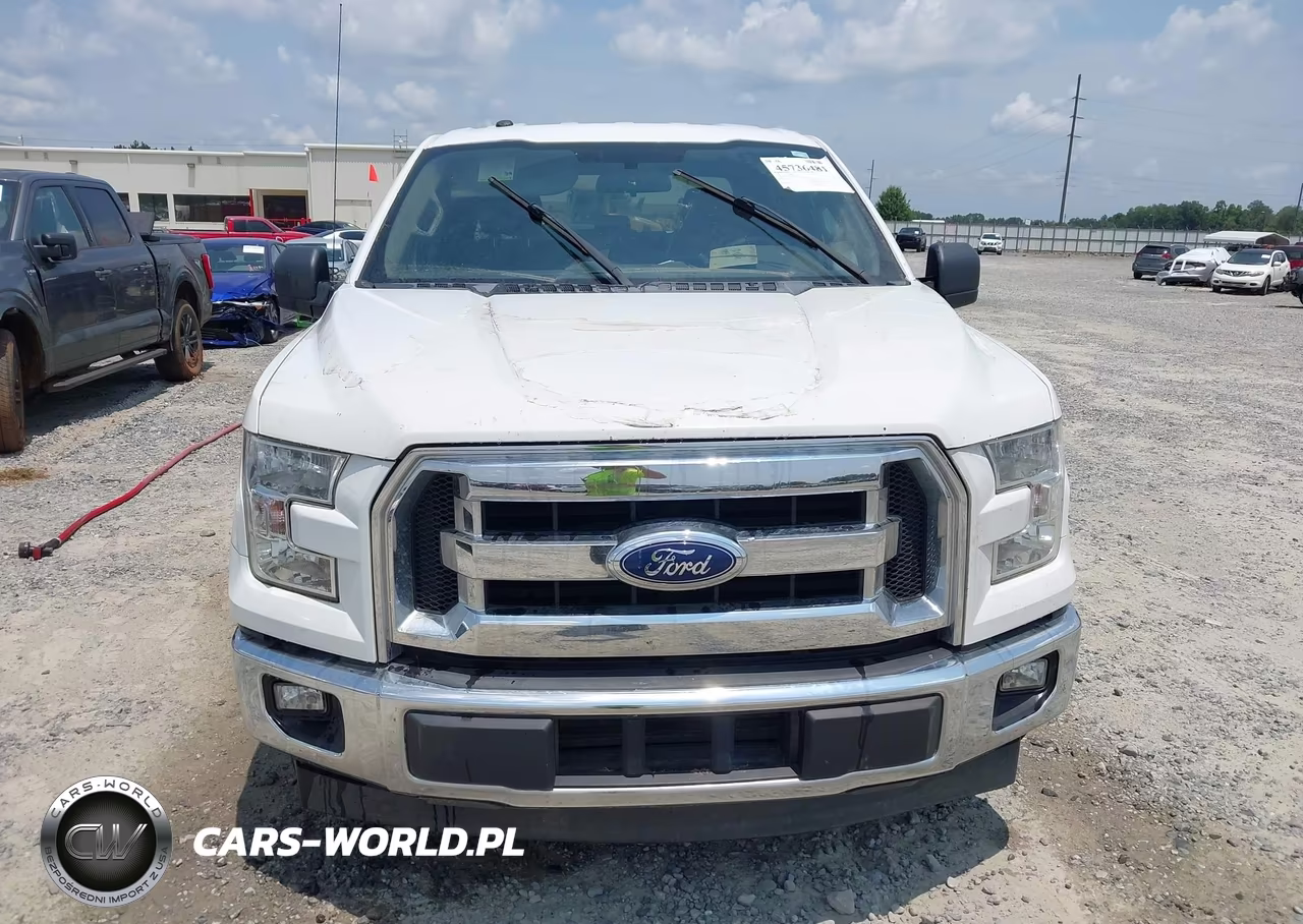 2017 Ford F-150 Xlt VIN:1FTEW1CG4HKC84641 - 12