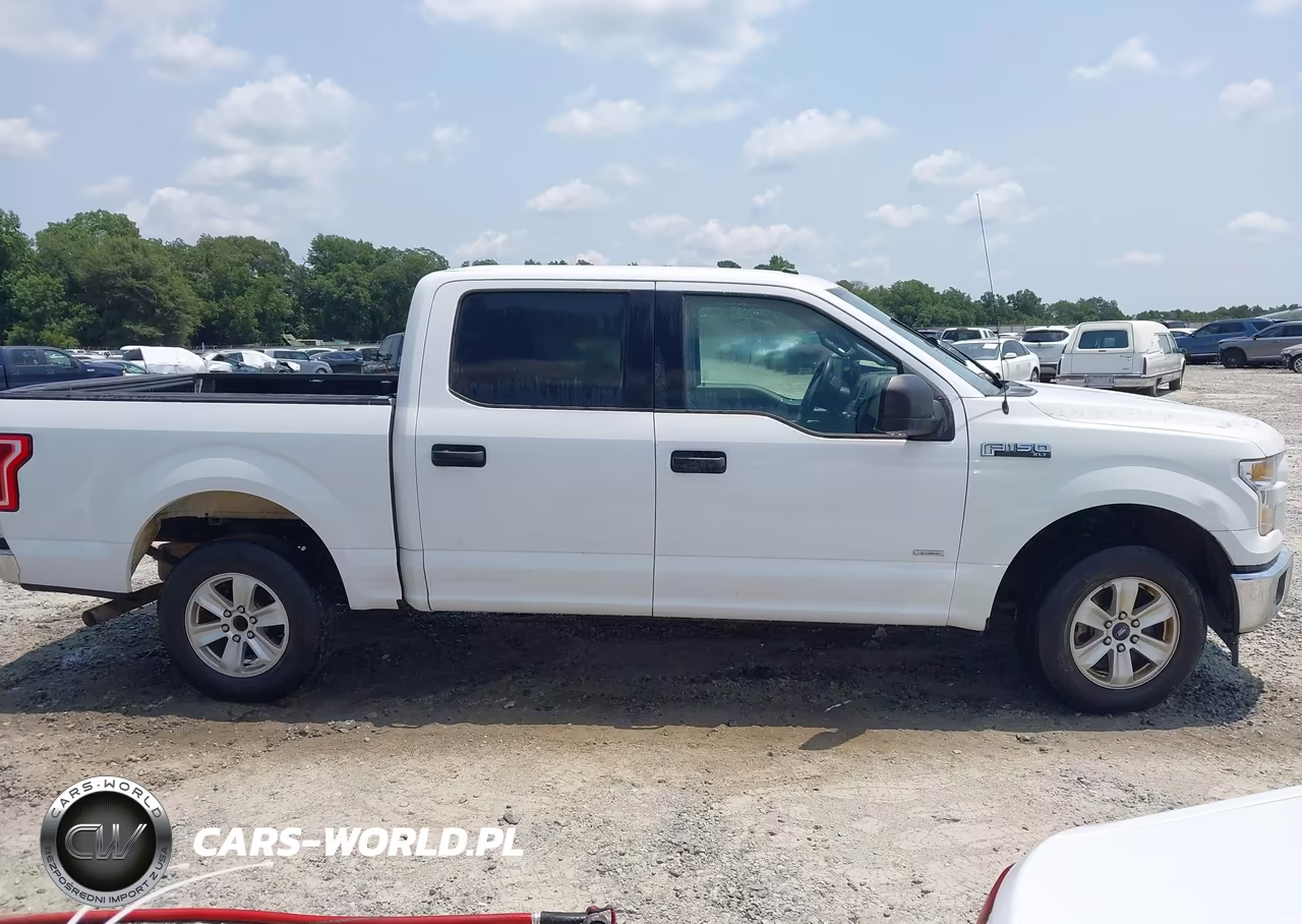 2017 Ford F-150 Xlt VIN:1FTEW1CG4HKC84641 - 13