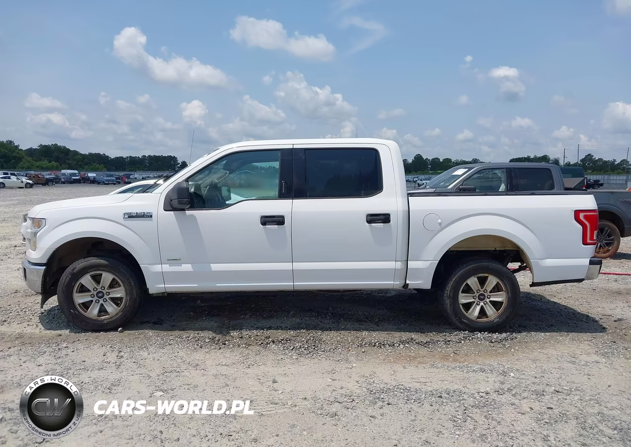 2017 Ford F-150 Xlt VIN:1FTEW1CG4HKC84641 - 14
