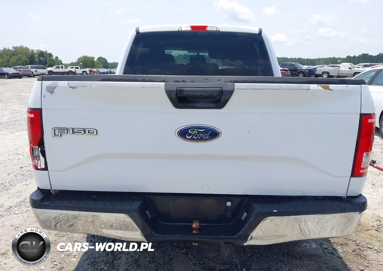 2017 Ford F-150 Xlt VIN:1FTEW1CG4HKC84641 - 16