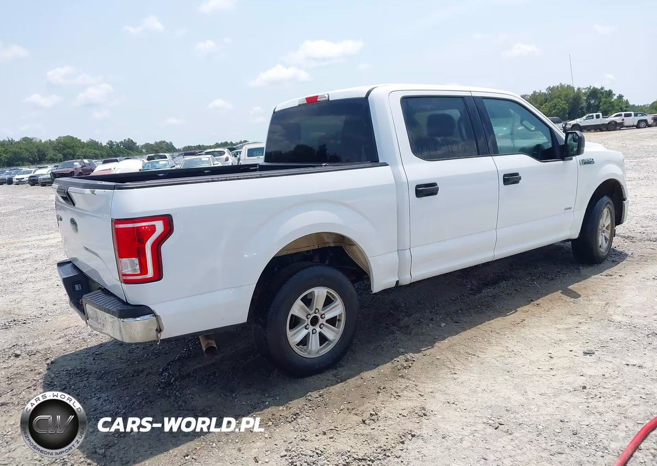 2017 Ford F-150 Xlt VIN:1FTEW1CG4HKC84641 - 4