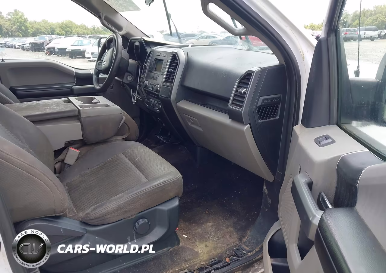 2017 Ford F-150 Xlt VIN:1FTEW1CG4HKC84641 - 5