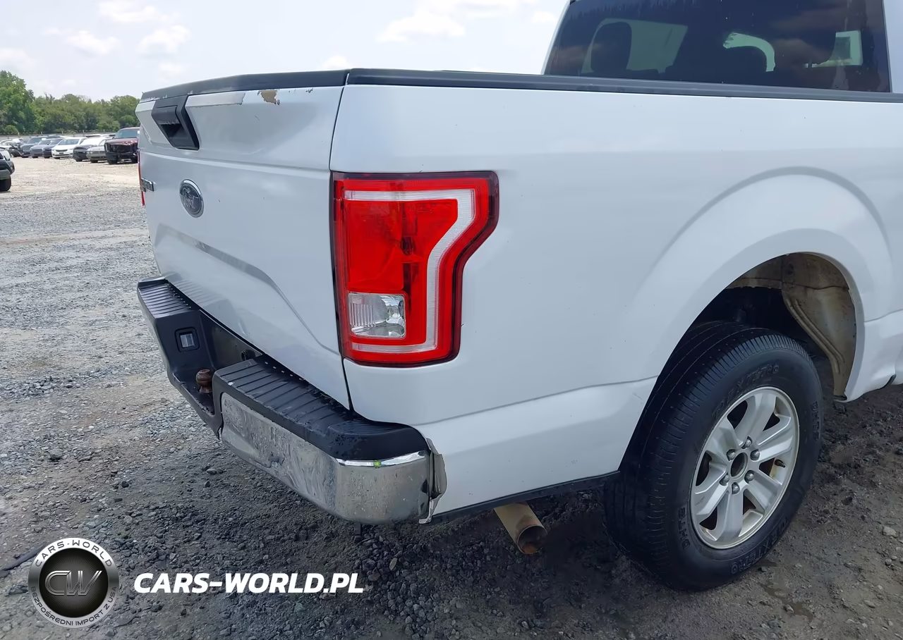 2017 Ford F-150 Xlt VIN:1FTEW1CG4HKC84641 - 6