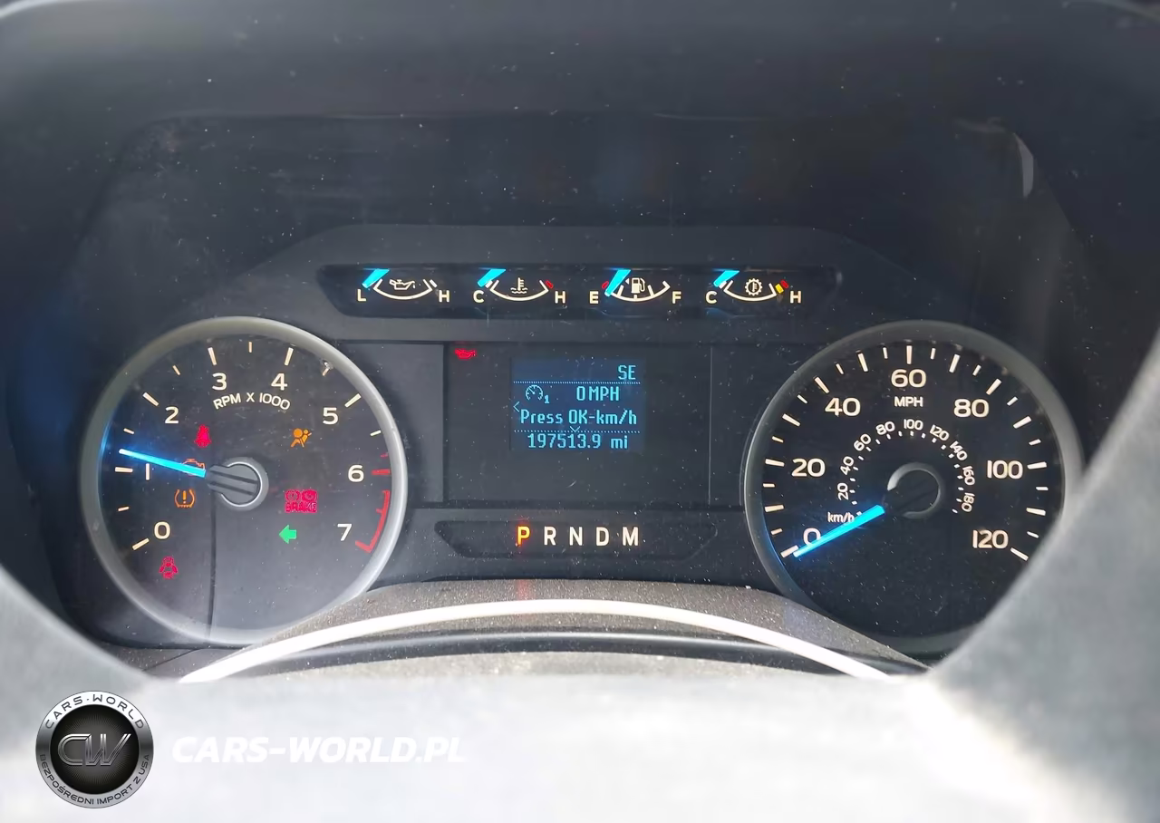 2017 Ford F-150 Xlt VIN:1FTEW1CG4HKC84641 - 7